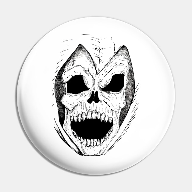 The Reaper Pin by Ferrell