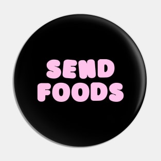 Send foods Pin