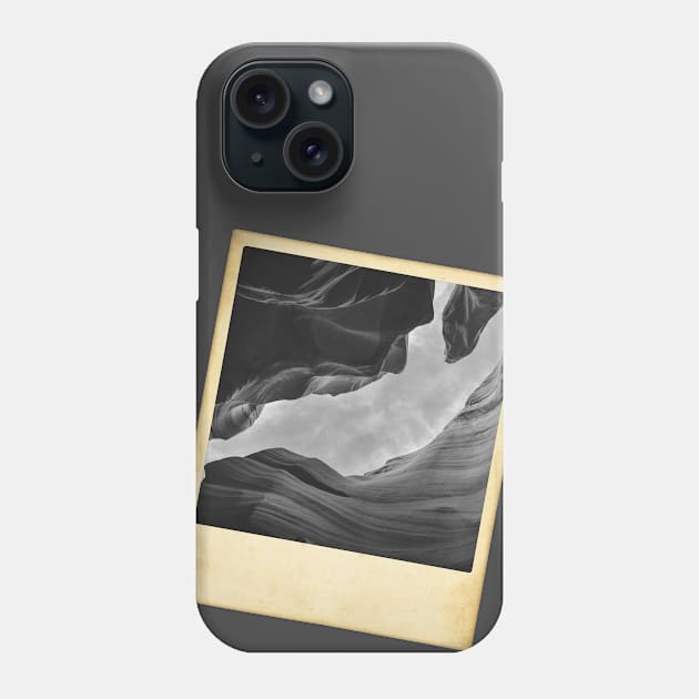 Canyon Photo Phone Case by Barnabas