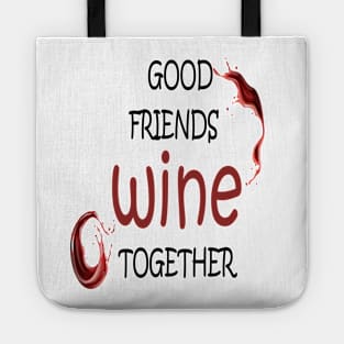 Wine Tasting - Wine Party - Wine Bachelorette Party - Wine Bridal Party - Bridesmaid - Napa - Girls Night Tote