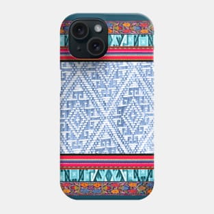 Peruvian Fabric Phone Case