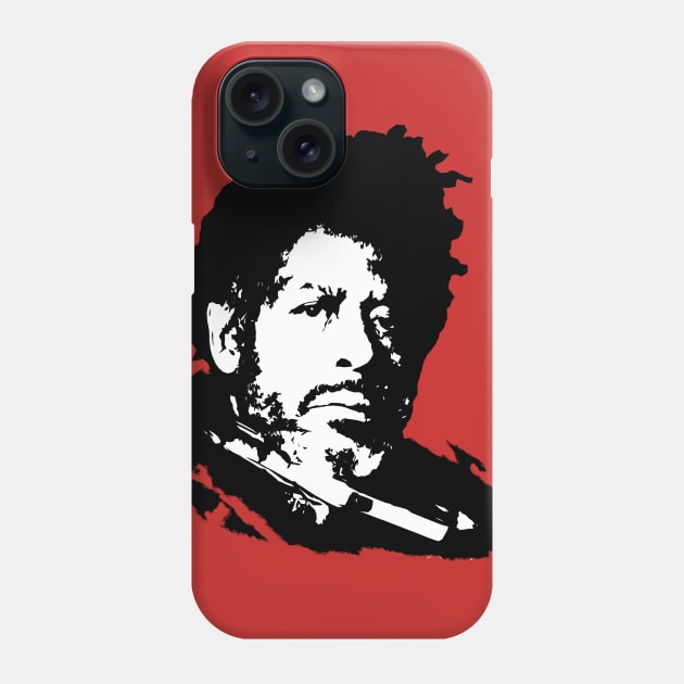 Che Gerrera Phone Case by Flegma