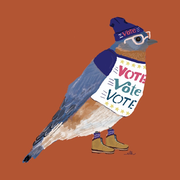 Get Out The Vote! by EmilyLaurelHarris