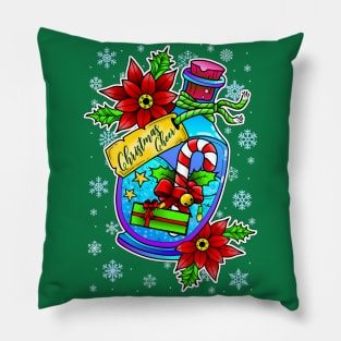 ChristmasCheer Pillow