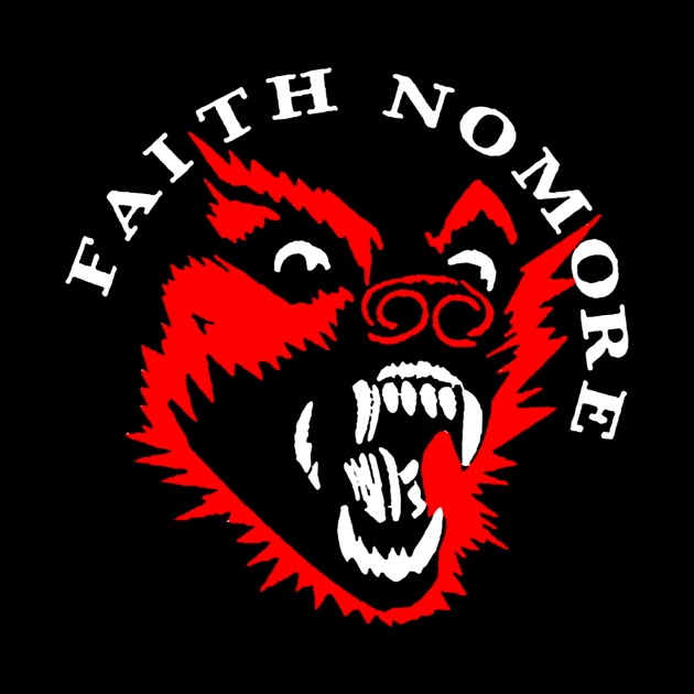 Faith No More  5 by Knopp