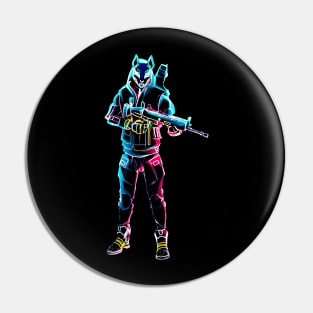 Soul fortnite game Pin