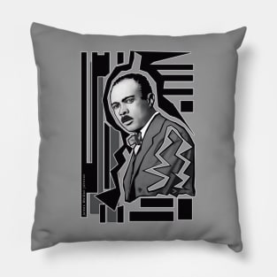 James Weldon Johnson Pillow