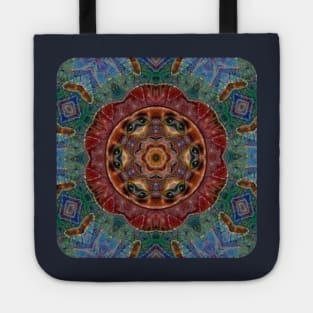 A Ring of Eyes Tote