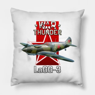 Lavochkin Lagg-3 Pillow