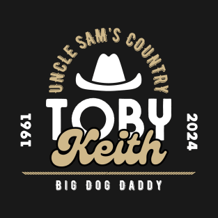 Toby Keith Big Dog Daddy T-Shirt