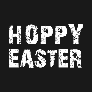 hoppy easter T-Shirt