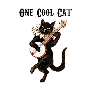 One Cool Cat T-Shirt