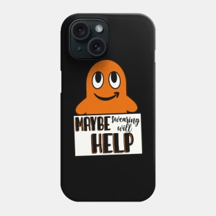 Funny Amazon Peccy Design Phone Case