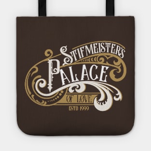 The Stifmeisters Palace of Love Tote