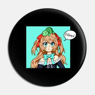 Neuro-sama Pin