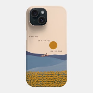 Keep going Phone Case