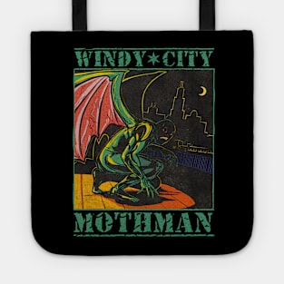 Windy City Mothman Tote