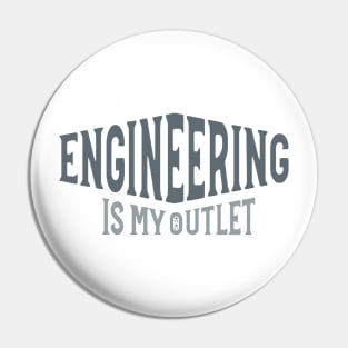 Funny Electrical Engineering is My Outlet Pin