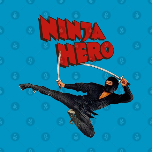 Ninja Hero | Ninja Strike Force by japonesvoador