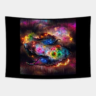 Colorful Nebula Tapestry