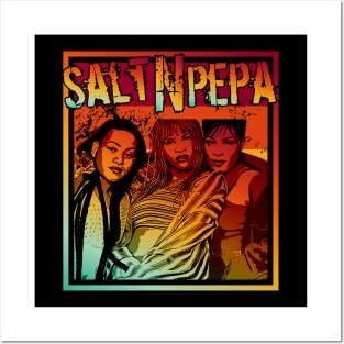 The Original Salt N Pepa Shakers Salt & Pepa Salt and Pepa -  Norway