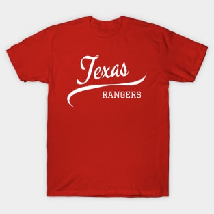 Texas Rangers™ Baseball T-Shirt