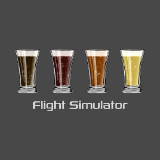 Flight Simulator T-Shirt