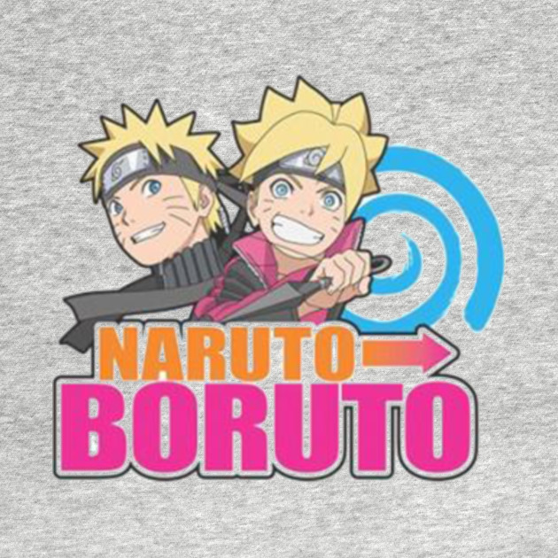 Naruto And Boruto Boruto Kids Long Sleeve T Shirt Teepublic