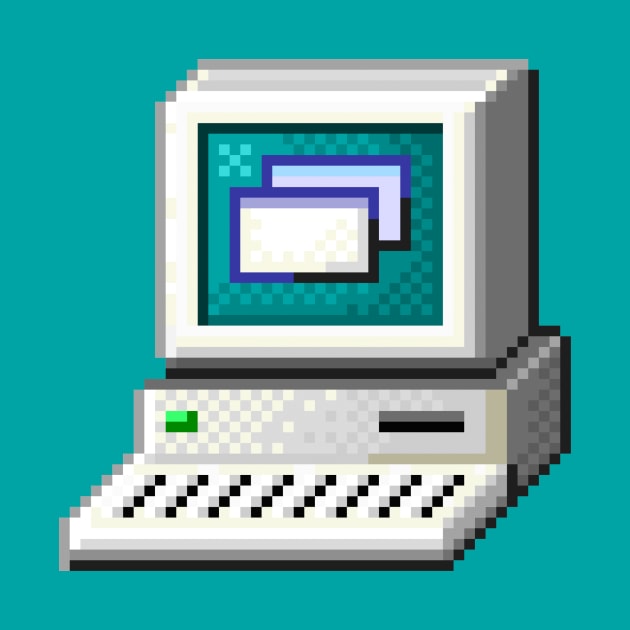 My Computer - Windows 98 by MalcolmDesigns