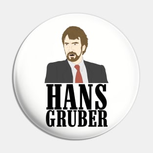 Hans Gruber Pin