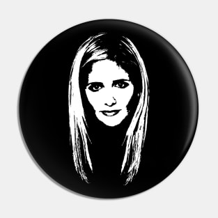 Buffy Summers Pin