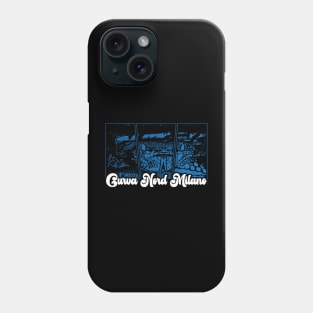 Cuvra nord Milano Phone Case