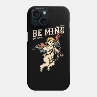 Little Cupid. Vintage Angel Phone Case