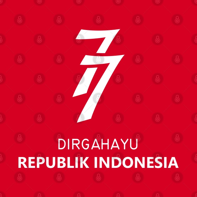 Dirgahayu Republik Indonesia - 02 by SanTees