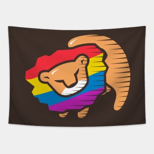 The Pride Tapestry