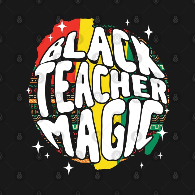 Black History African Pride | Melanin | Black Teacher Magic by swissles