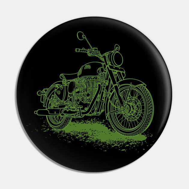 Pin on Royal Enfield Classic