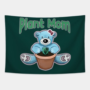 Plant Mom Tapestry