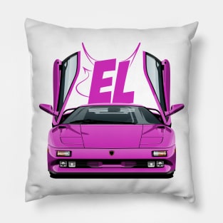 ElDiablo Pillow