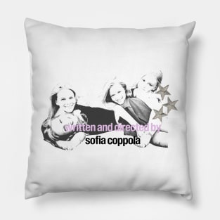 written and directed by sofia coppola Pillow