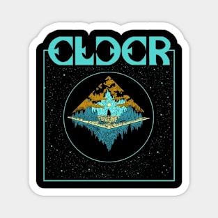 ELDER BAND Magnet