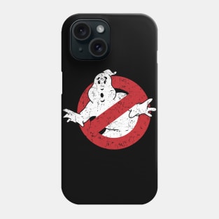 Who you gonna call? Phone Case