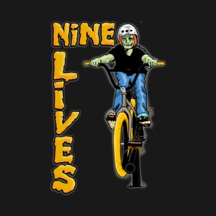 Nine lives 5050 grind T-Shirt