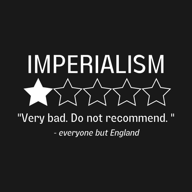 Imperialism Review World History Gift by Cypress Shirts