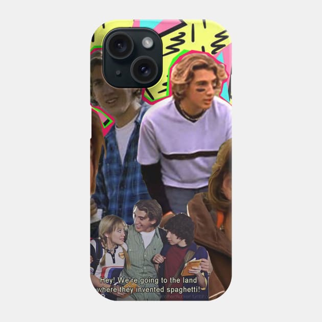 Ethan Craft Phone Case by austyndelugoart