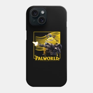 Palworld - Grizzbolt Phone Case