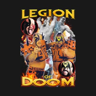 Doom Legion Bootleg T-Shirt