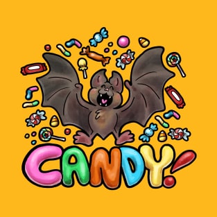 Sweets Bat T-Shirt