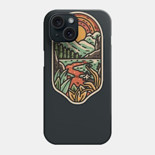 Natural beauty Phone Case