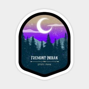 Fremont Indian State Park Magnet